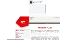 Desktop Screenshot of fc2video.ken-nyo.com